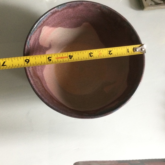 Stoneware Pottery Bowl - Picture 8 of 12